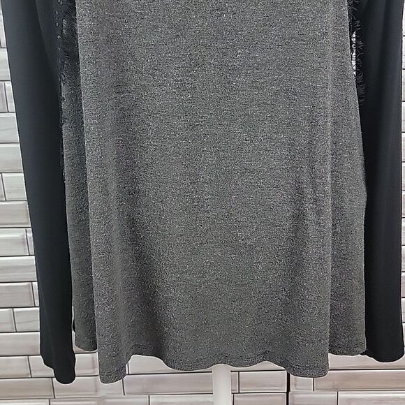 Loveappella long sleeved top Size L - Picture 8 of 12